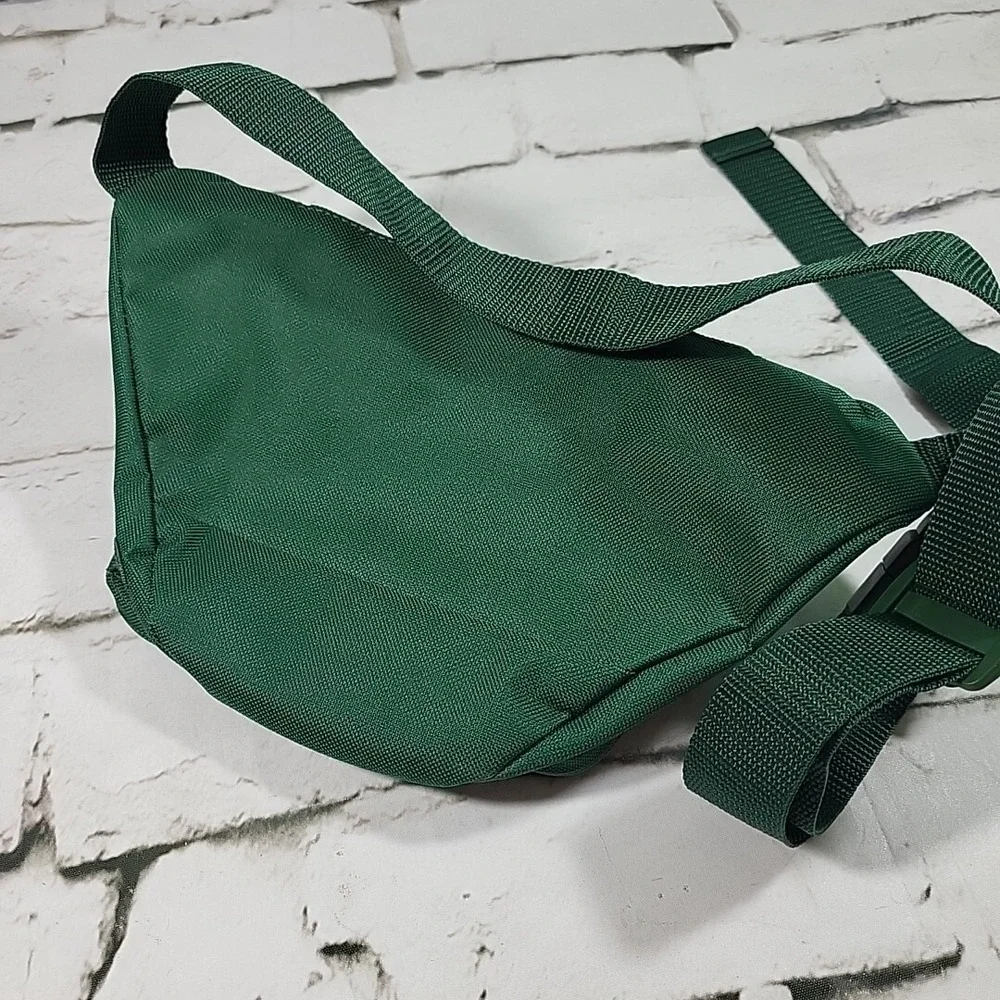 Everest Signature Waist Pack Forest‎ Green Hip Bum Bag Hiking Fanny Pack OSFA